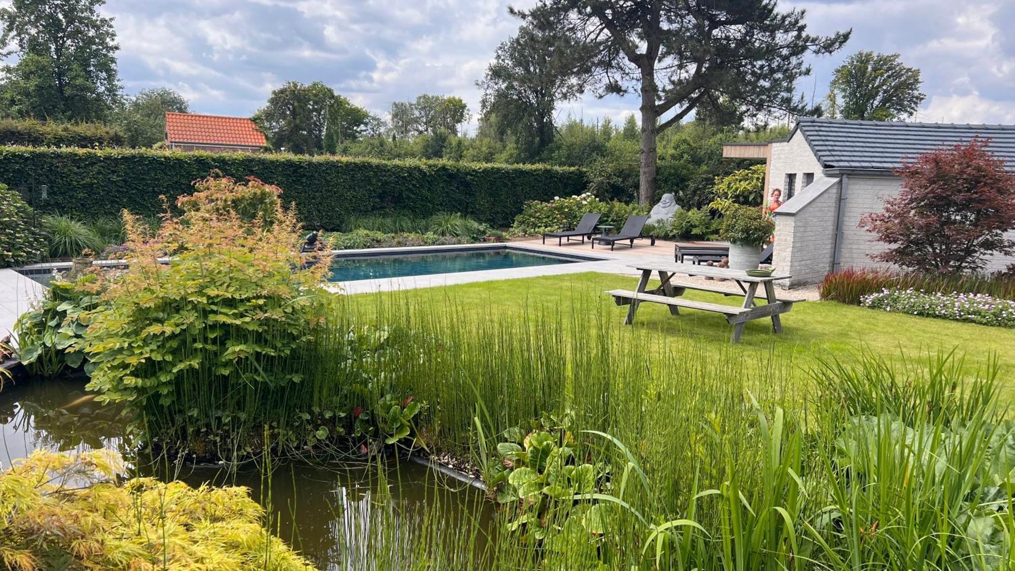 Ikigai B&B - Wellness Oud-Turnhout Exterior foto
